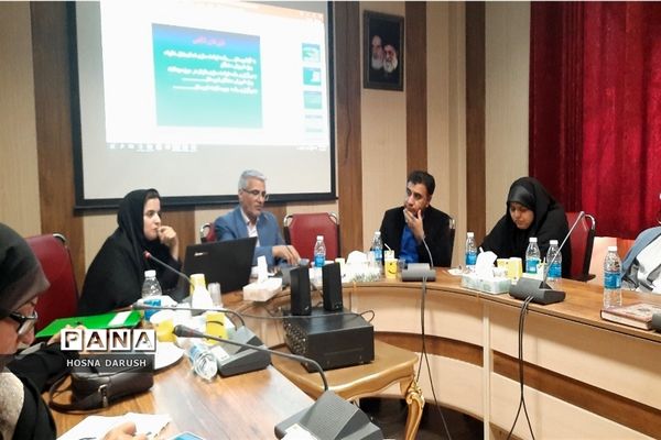 گردهمایی مسئولان سواد‌آموزی استان خراسان رضوی