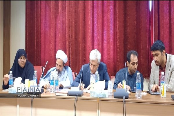 گردهمایی مسئولان سواد‌آموزی استان خراسان رضوی