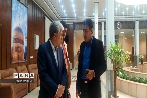گردهمایی مسئولان سواد‌آموزی استان خراسان رضوی