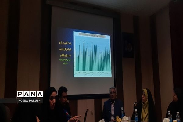 گردهمایی مسئولان سواد‌آموزی استان خراسان رضوی