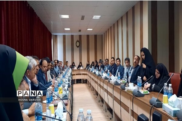 گردهمایی مسئولان سواد‌آموزی استان خراسان رضوی