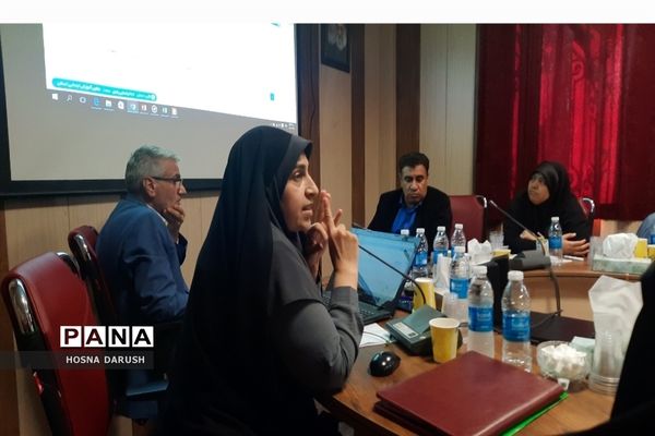 گردهمایی مسئولان سواد‌آموزی استان خراسان رضوی