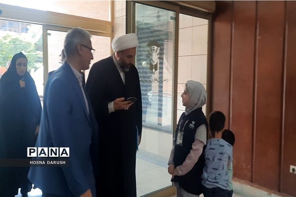 گردهمایی مسئولان سواد‌آموزی استان خراسان رضوی