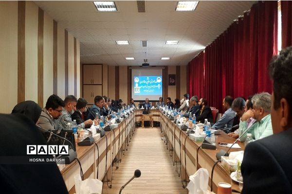 گردهمایی مسئولان سواد‌آموزی استان خراسان رضوی