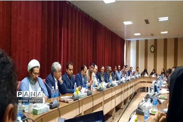 گردهمایی مسئولان سواد‌آموزی استان خراسان رضوی