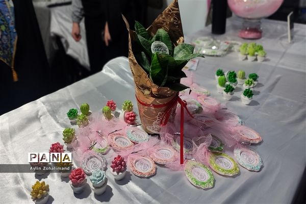 نمایشگاه عید غدیر در مصلای شهرستان رباط‌کریم