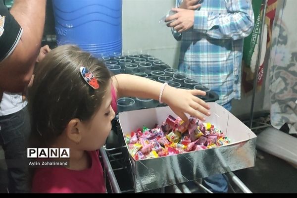 نمایشگاه عید غدیر در مصلای شهرستان رباط‌کریم