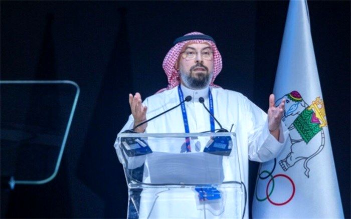 شیخ طلال رئیس شورای المپیک آسیا شد