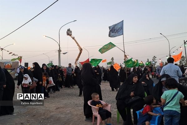 راهپیمایی بیعت با امام زمان(عج) به‌مناسبت عید غدیر در قم