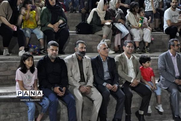 جشن امامت و ولایت در ساری