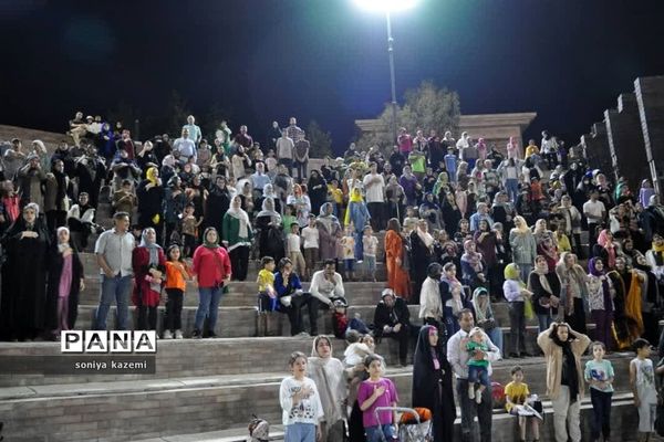 جشن امامت و ولایت در ساری