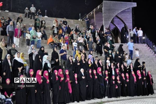 جشن امامت و ولایت در ساری