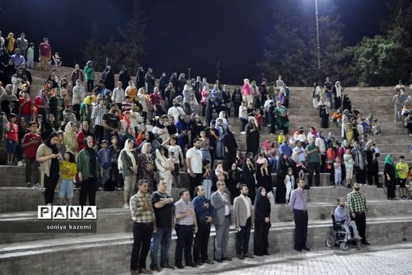 جشن امامت و ولایت در ساری