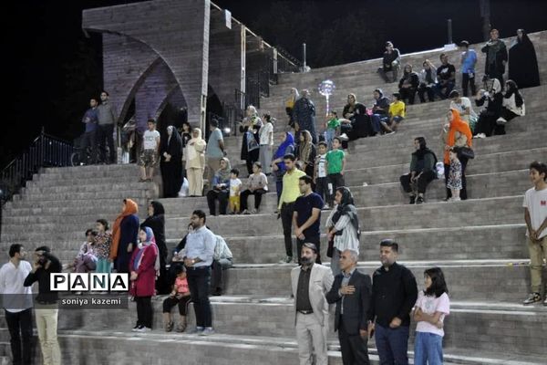 جشن امامت و ولایت در ساری