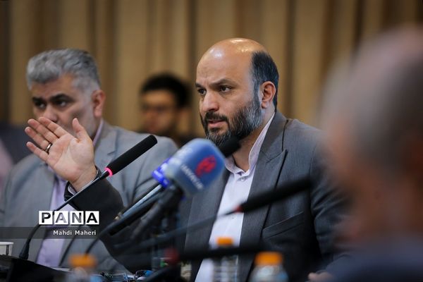 نشست خبری همایش ملی تکریم خیرین مدرسه‌ساز کشور