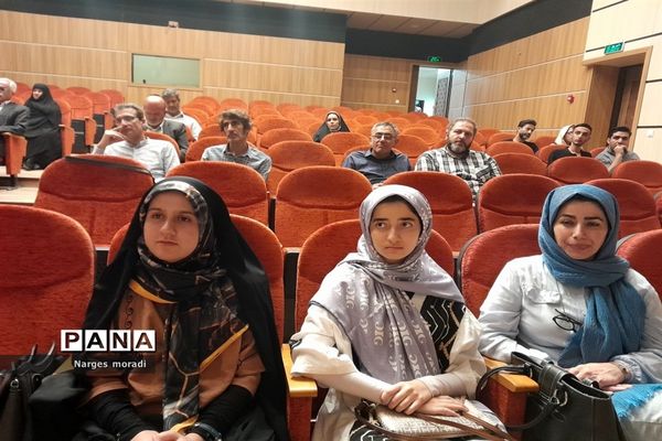 آیین تجلیل از نویسندگان و گرامیداشت روز قلم  در شهرستان ملارد