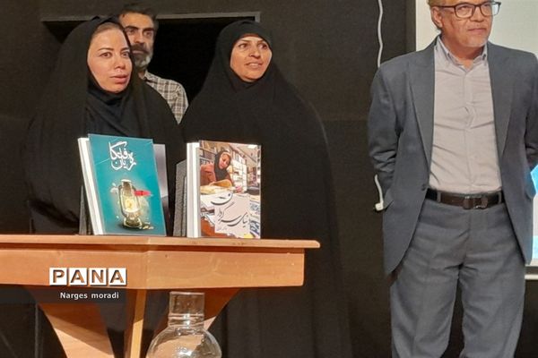 آیین تجلیل از نویسندگان و گرامیداشت روز قلم  در شهرستان ملارد