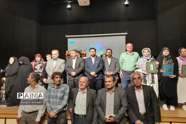 آیین تجلیل از نویسندگان و گرامیداشت روز قلم  در شهرستان ملارد