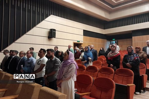 آیین تجلیل از نویسندگان و گرامیداشت روز قلم  در شهرستان ملارد