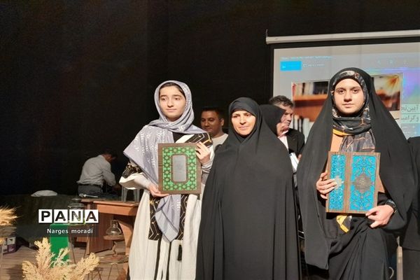 آیین تجلیل از نویسندگان و گرامیداشت روز قلم  در شهرستان ملارد