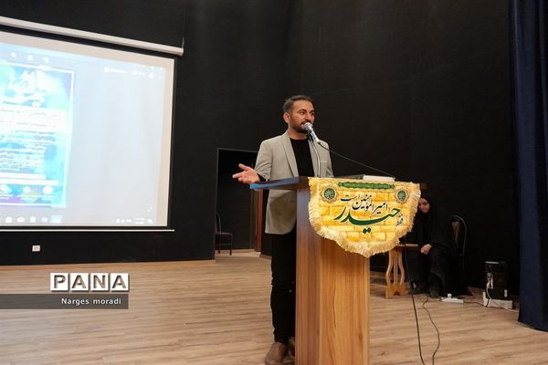 آیین تجلیل از نویسندگان و گرامیداشت روز قلم  در شهرستان ملارد