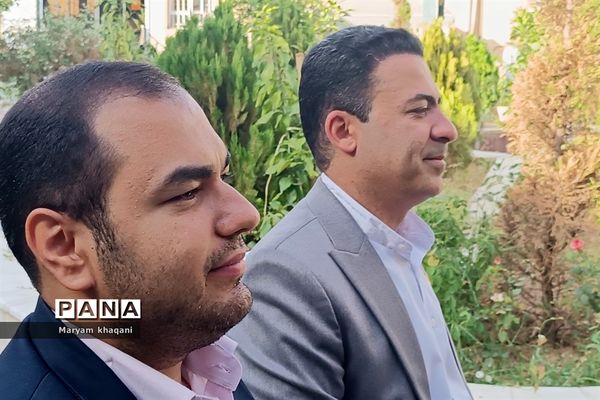 جشن عید غدیر در اداره آموزش و پرورش ناحیه سه شیراز