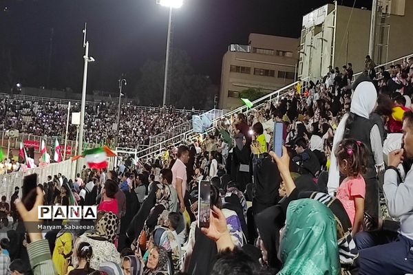 جشن با‌شکوه عید غدیر