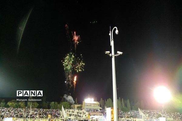جشن با‌شکوه عید غدیر