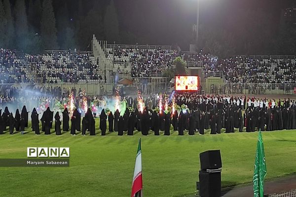 جشن با‌شکوه عید غدیر