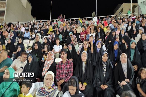 جشن با‌شکوه عید غدیر