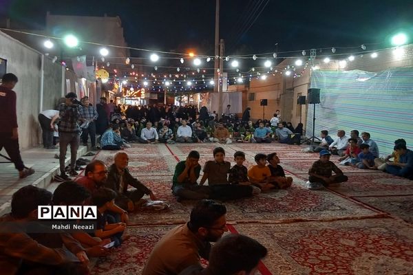 جشن عید سعید غدیرخم در کاشمر