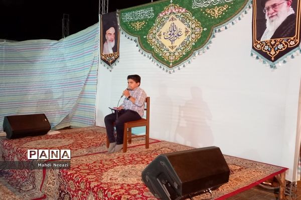 جشن عید سعید غدیرخم در کاشمر