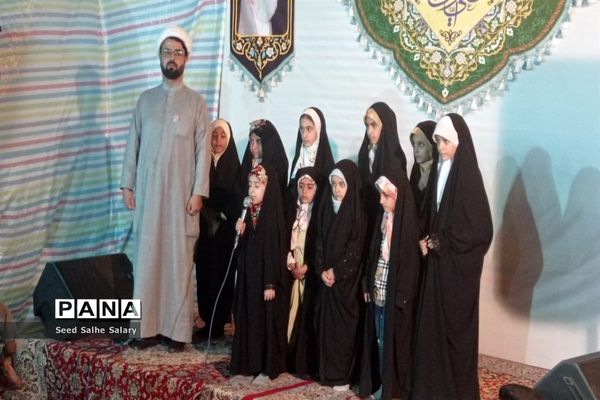 جشن عید سعید غدیرخم در کاشمر