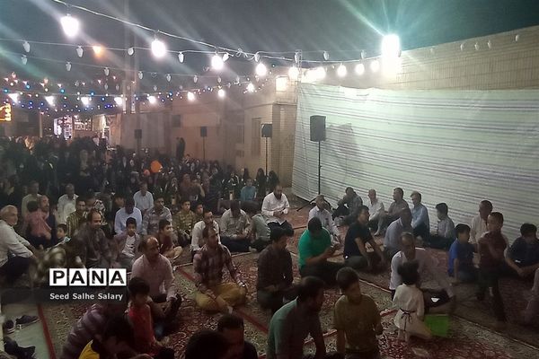 جشن عید سعید غدیرخم در کاشمر