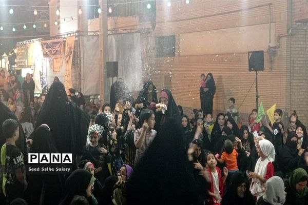 جشن عید سعید غدیرخم در کاشمر