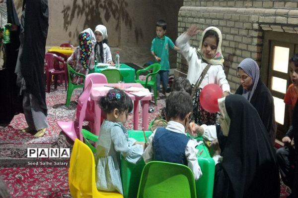 جشن عید سعید غدیرخم در کاشمر