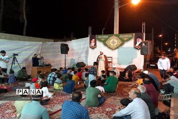 جشن عید سعید غدیرخم در کاشمر