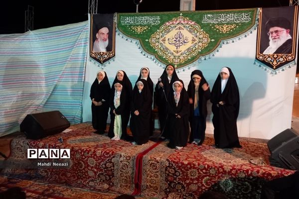 جشن عید سعید غدیرخم در کاشمر