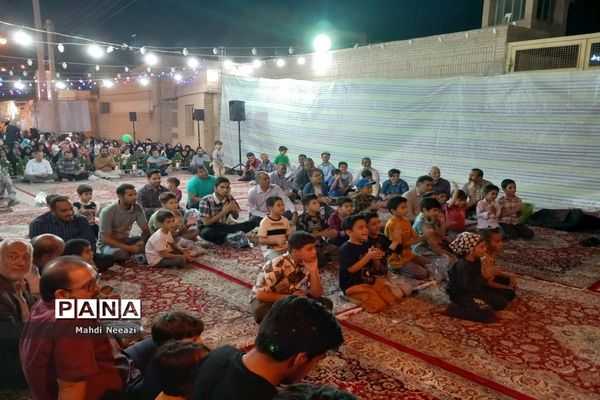جشن عید سعید غدیرخم در کاشمر