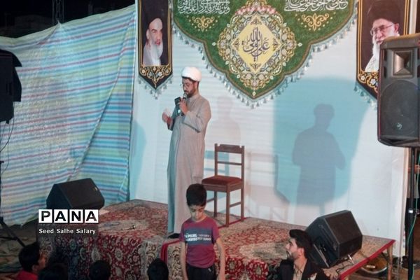 جشن عید سعید غدیرخم در کاشمر