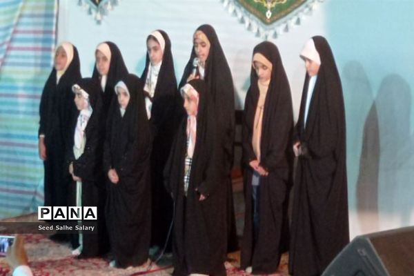 جشن عید سعید غدیرخم در کاشمر