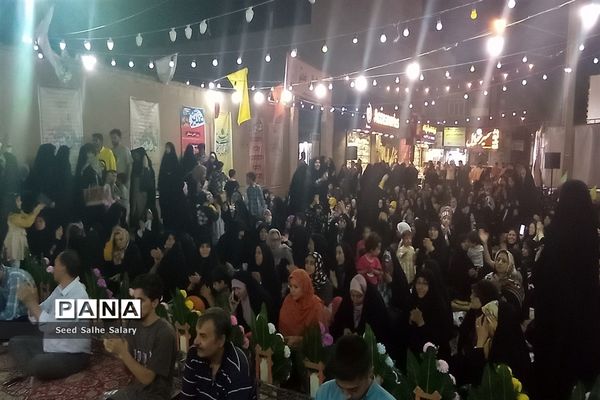 جشن عید سعید غدیرخم در کاشمر