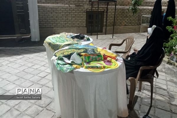 جشن عید سعید غدیرخم در کاشمر