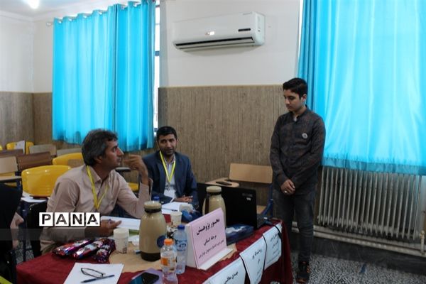 برگزاری مرحله استانی جشنواره نوجوان خوارزمی در شهرستان آمل