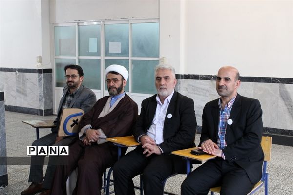 برگزاری مرحله استانی جشنواره نوجوان خوارزمی در شهرستان آمل