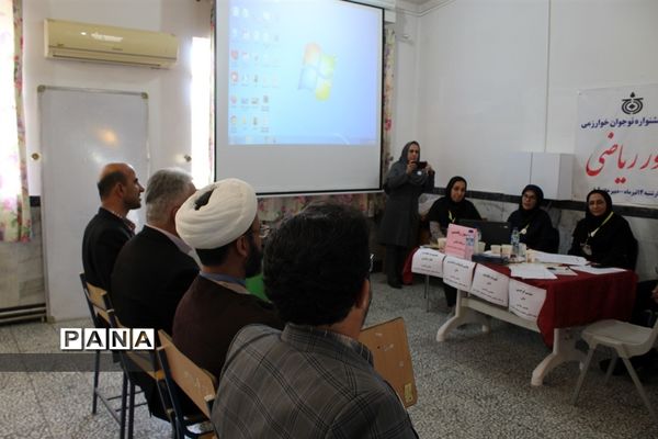 برگزاری مرحله استانی جشنواره نوجوان خوارزمی در شهرستان آمل