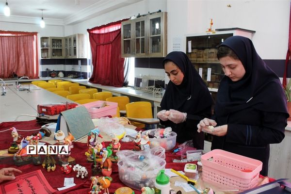 برگزاری مرحله استانی جشنواره نوجوان خوارزمی در شهرستان آمل