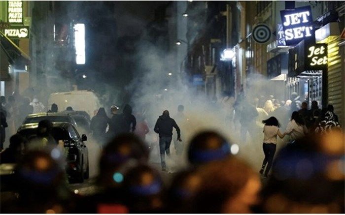 پلیس فرانسه 4 هزار معترض را بازداشت کرد