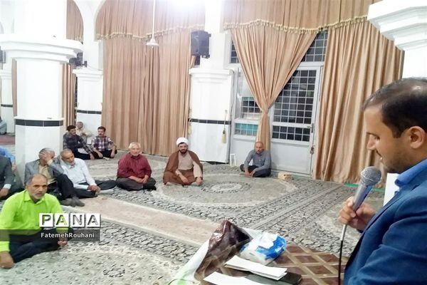 برگزاری مراسم عید سعید غدیرخم در شهرستان خلیل‌آباد