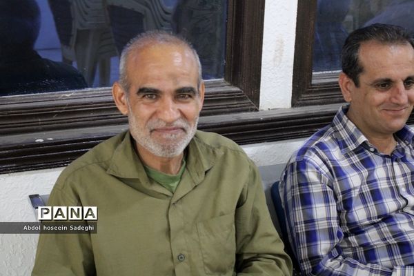 جشن عید غدیرخم در اداره‌کل آموزش و پرورش استان بوشهر